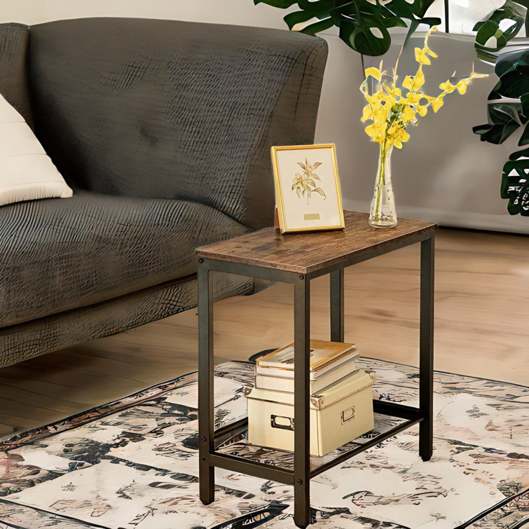 17 Stories Frame End Table Wayfair Canada